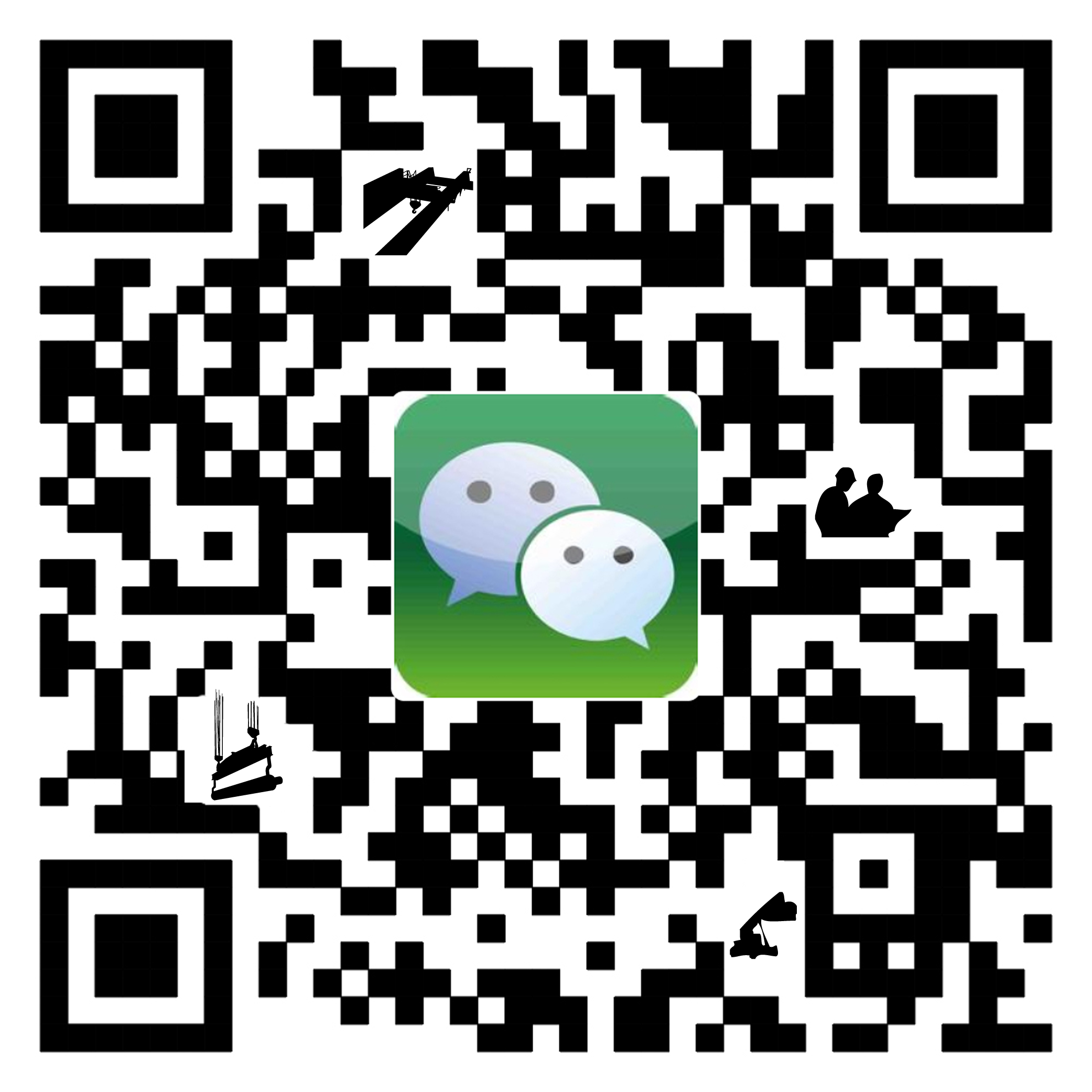 Wechat QR Code